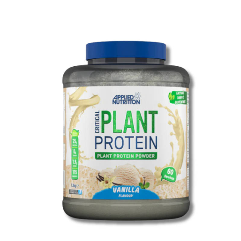 Plant Protein "Applied Nutrition" (60 servicios)