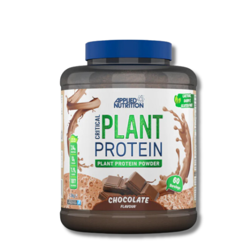 Plant Protein "Applied Nutrition" (60 servicios)