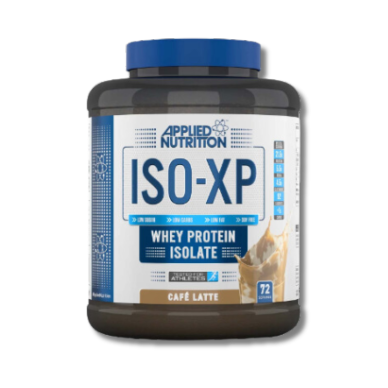 Iso-Xp "Applied Nutrition" (72 servicios)