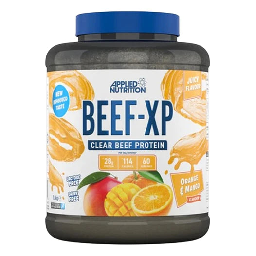 BEEF-XP "Applied Nutrition" Clear Protein Isolate