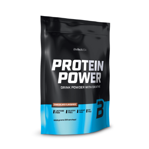 Protein Power BiotechUsa 1000g