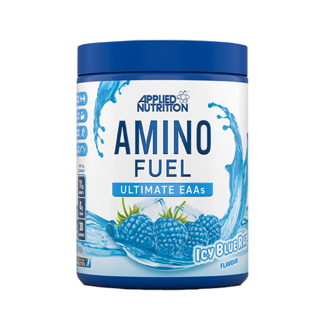 Amino Fuel EAA’S “applied nutrition (30 servicios)