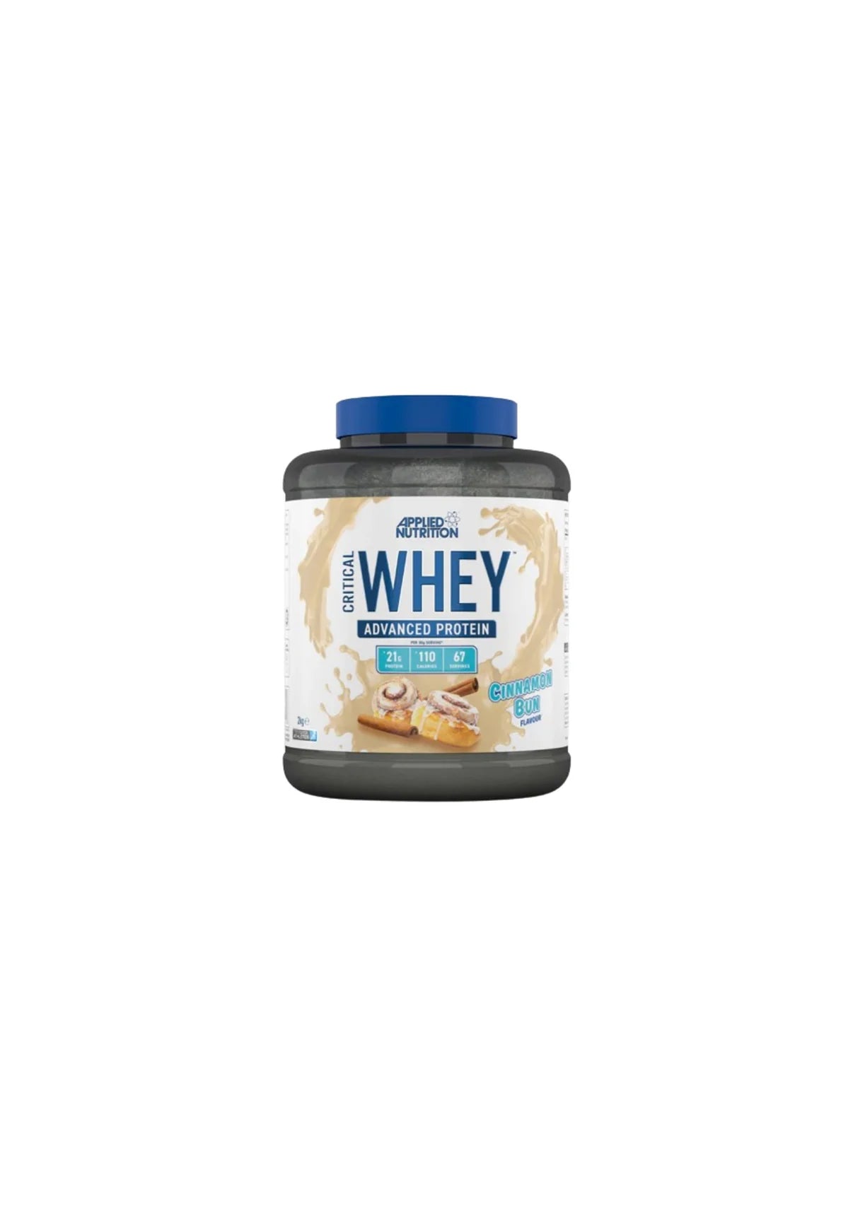 Critical Whey Advanced Protein "Applied Nutrition" (2 kg)