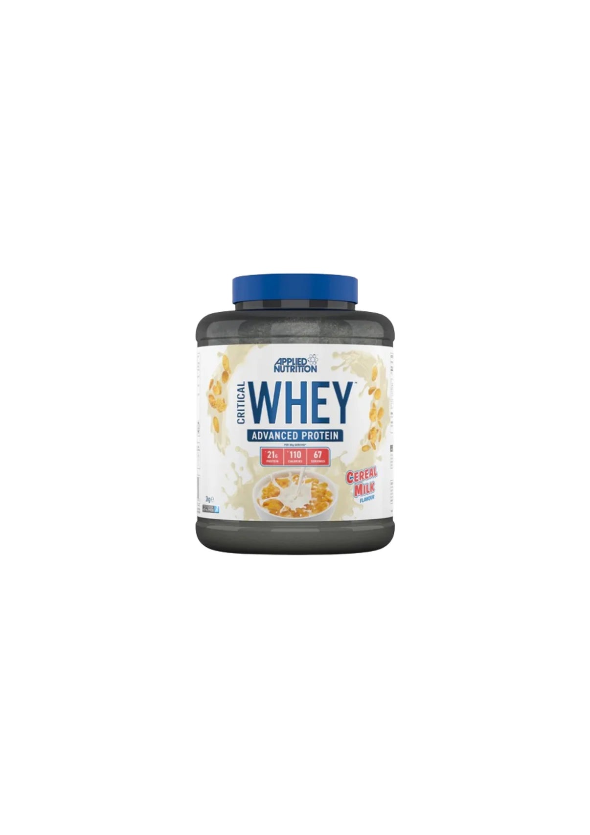 Critical Whey Advanced Protein "Applied Nutrition" (2 kg)