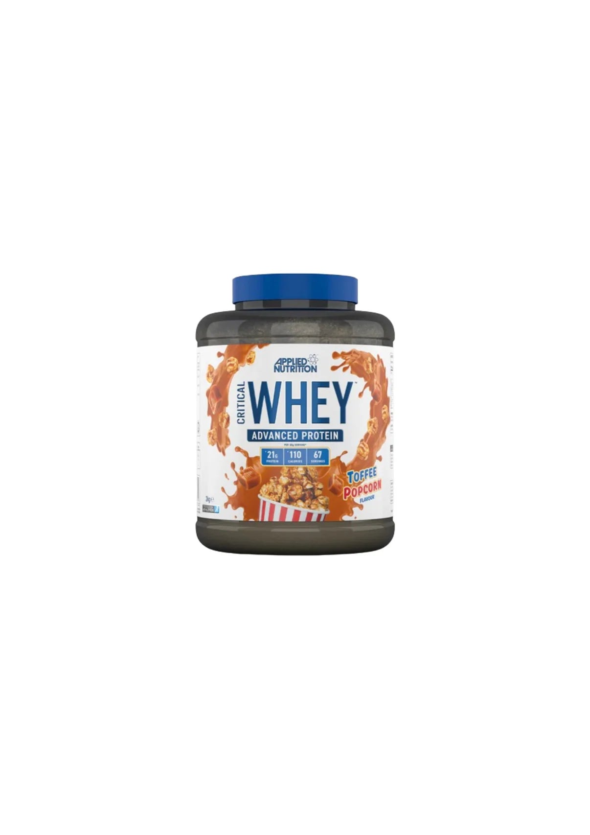 Critical Whey Advanced Protein "Applied Nutrition" (2 kg)