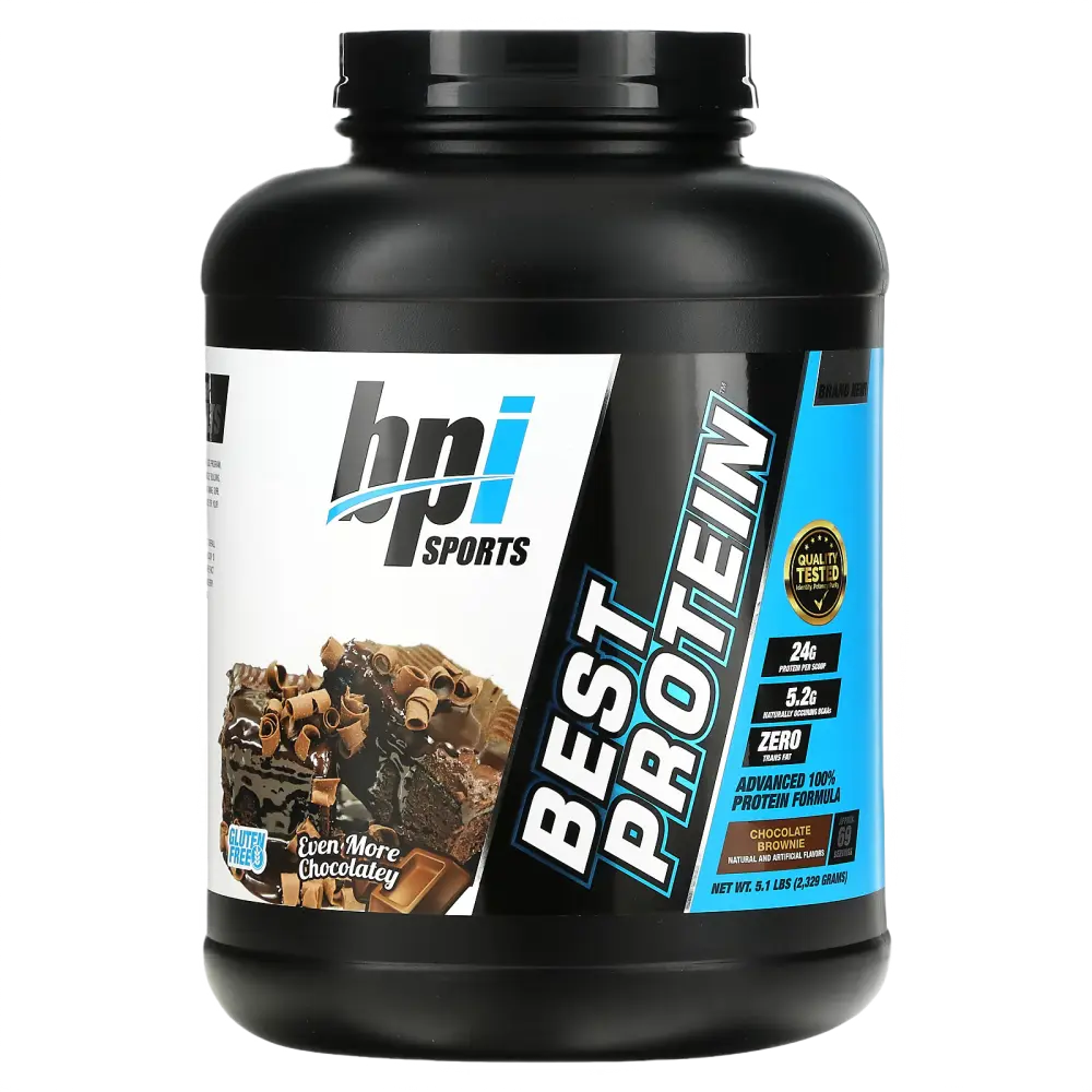 Best Protein 5lbs Bpi