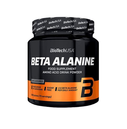 Beta Alanine BiotechUsa 300g