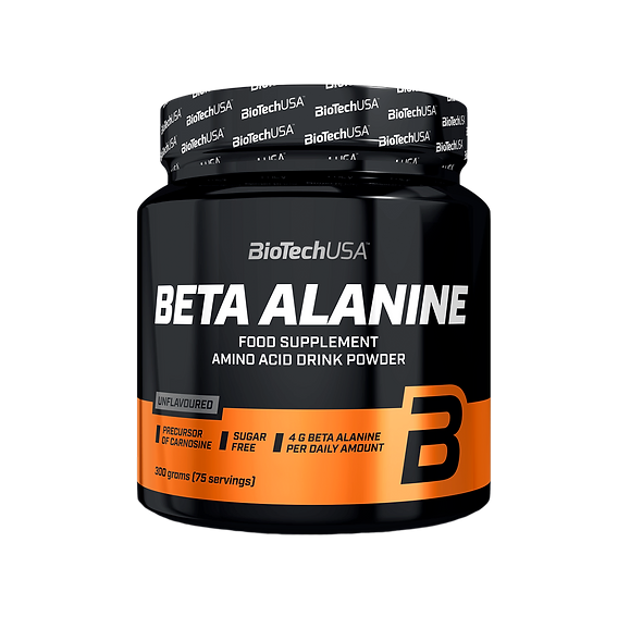 Beta Alanine BiotechUsa 300g