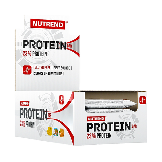 Box Protein Bar (Nutrend) 24UN