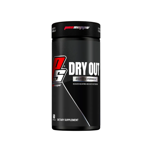 Dry Out Diuretic Formula Prosupps