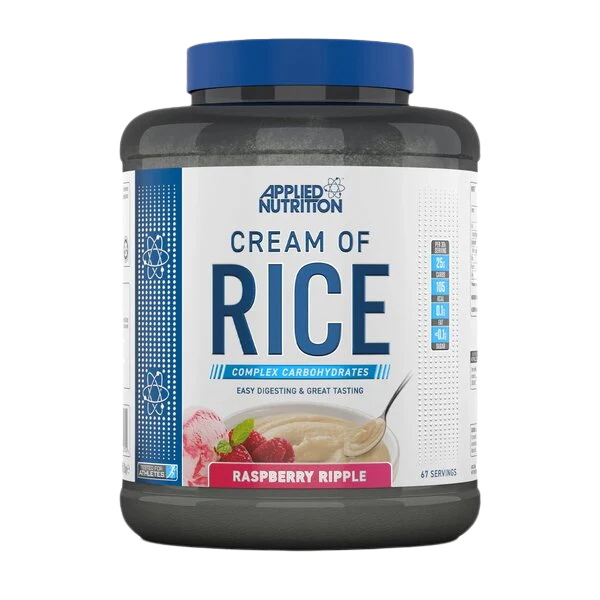 Crema de Arroz de Applied Nutrition