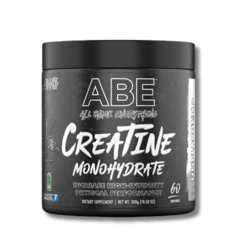 Creatina Monohidratada ABE (60 servicios)