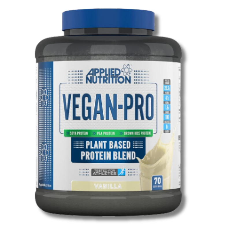 Proteína VeganPro "Applied Nutrition" (70 servicios)