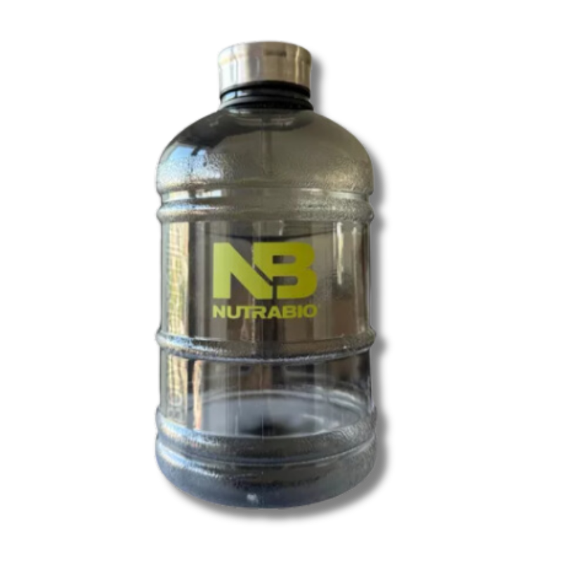 Botellon Negro 1.9 litros (Nutrabio)