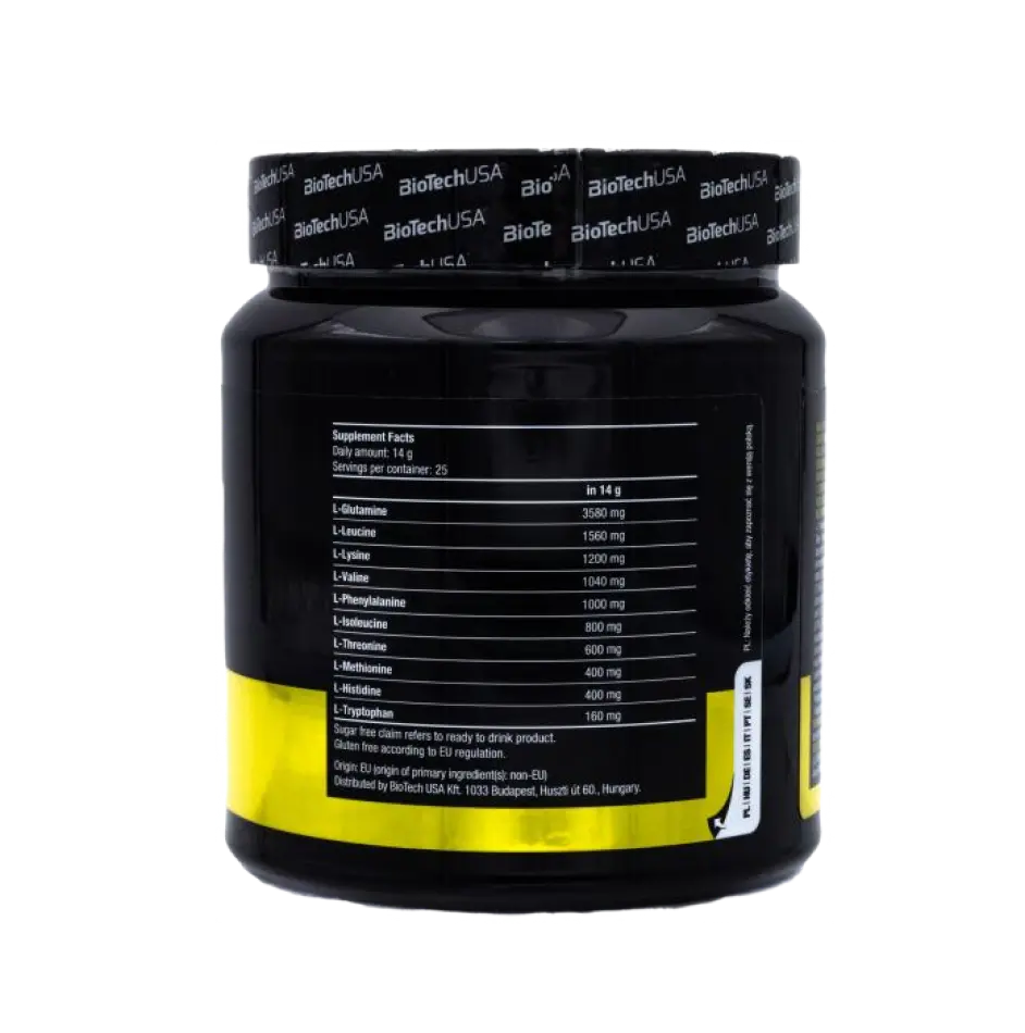 EAA ZERO (350 gr) BiotechUsa