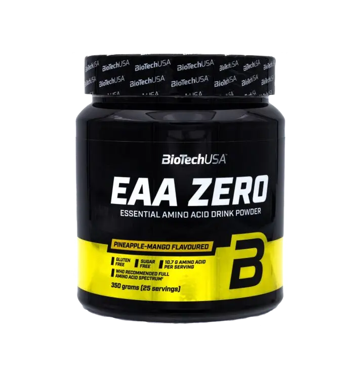 EAA ZERO (350 gr) BiotechUsa