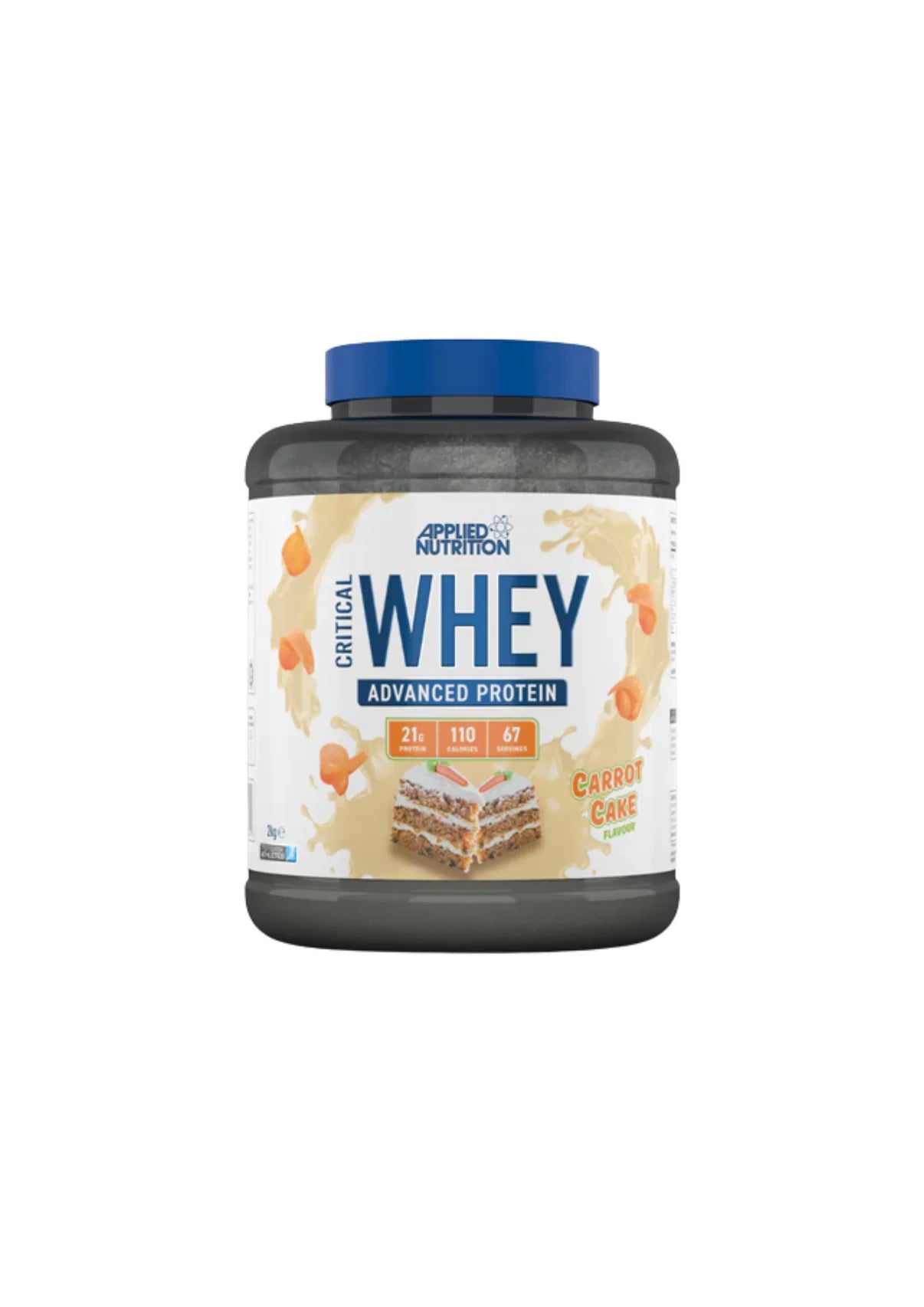 Critical Whey Advanced Protein "Applied Nutrition" (2 kg)