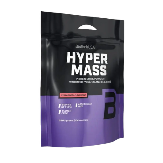 Hyper Mass BiotechUsa (6800 g) (102 servicios)