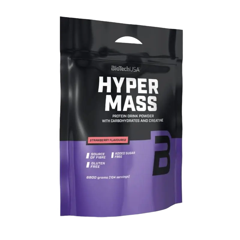 Hyper Mass BiotechUsa (6800 g) (102 servicios)