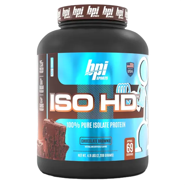 ISO HD (5 Lbs) Bpi Sports