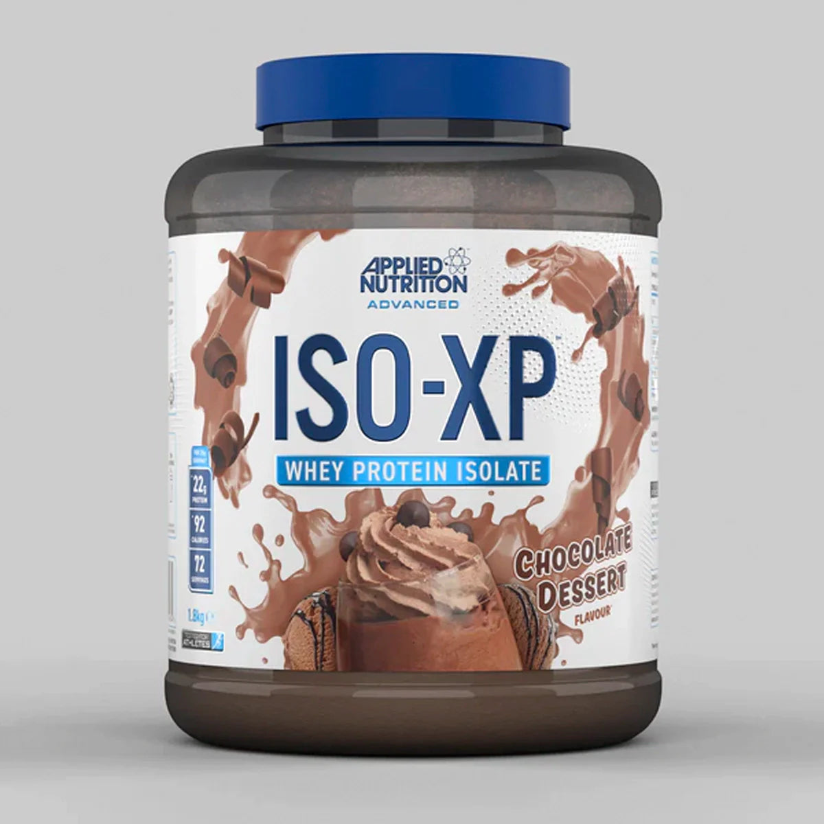 Iso-Xp "Applied Nutrition" (72 servicios)
