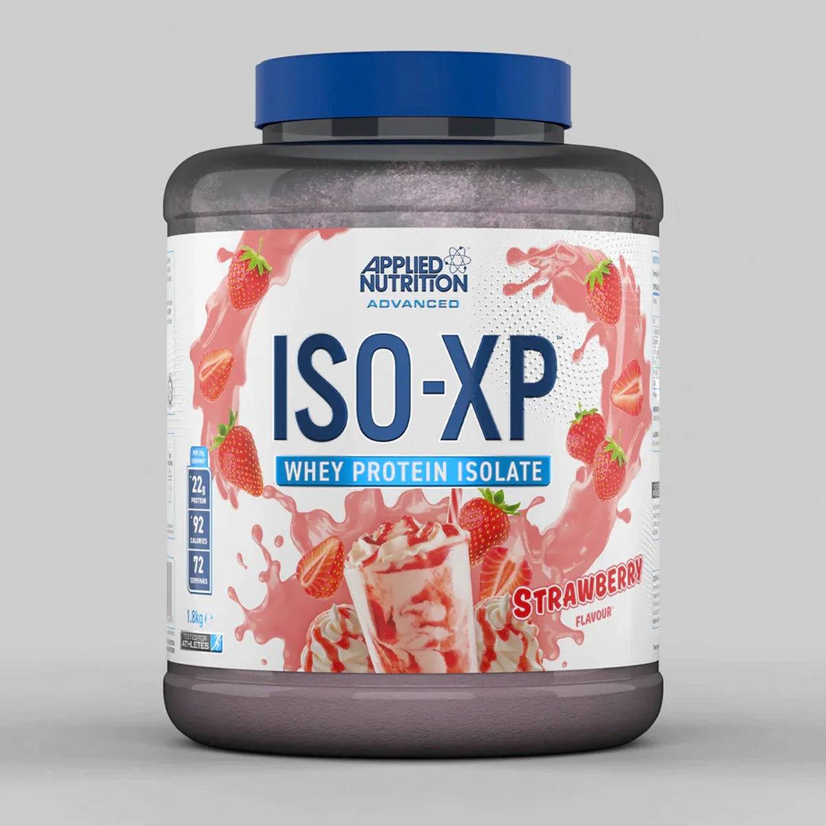 Iso-Xp "Applied Nutrition" (72 servicios)