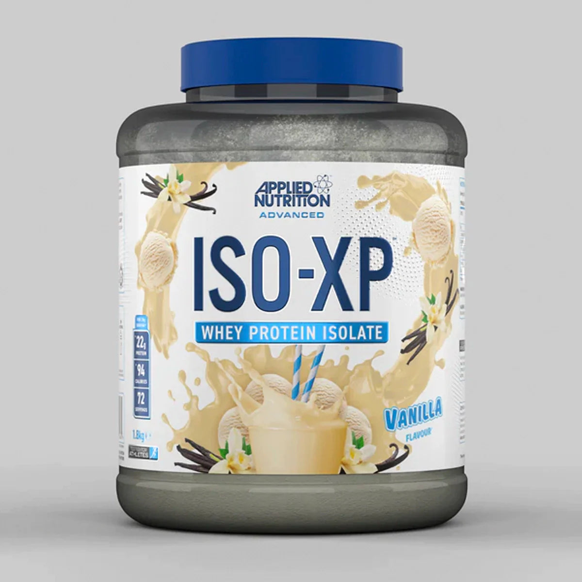 Iso-Xp "Applied Nutrition" (72 servicios)