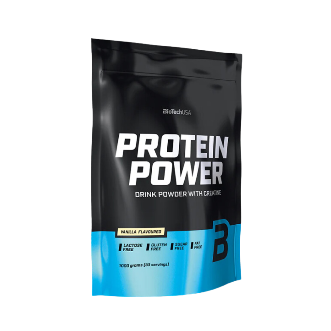 Protein Power BiotechUsa 1000g