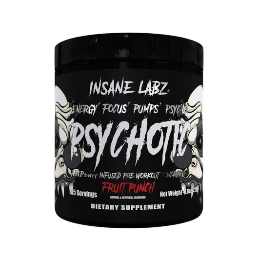 Psychotic Insane Labz 35 servicios