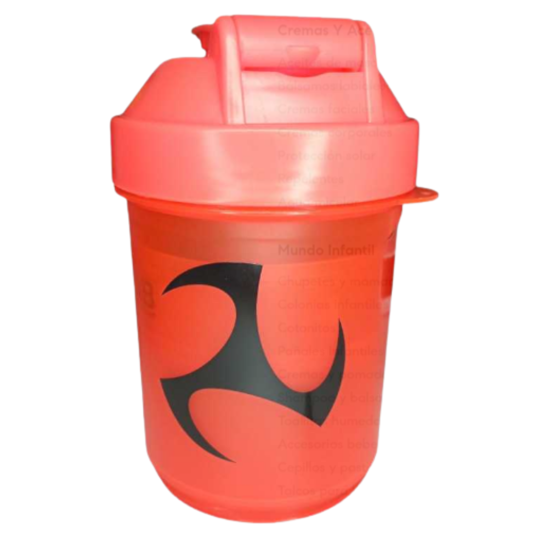 Shaker con compartimiento Sportlab 400 ml