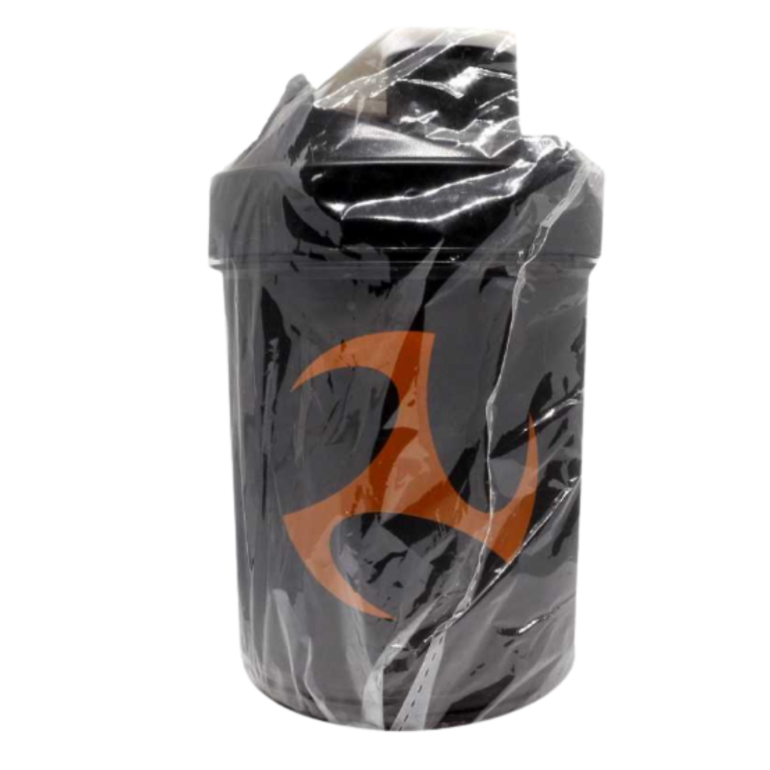 Shaker con compartimiento Sportlab 400 ml