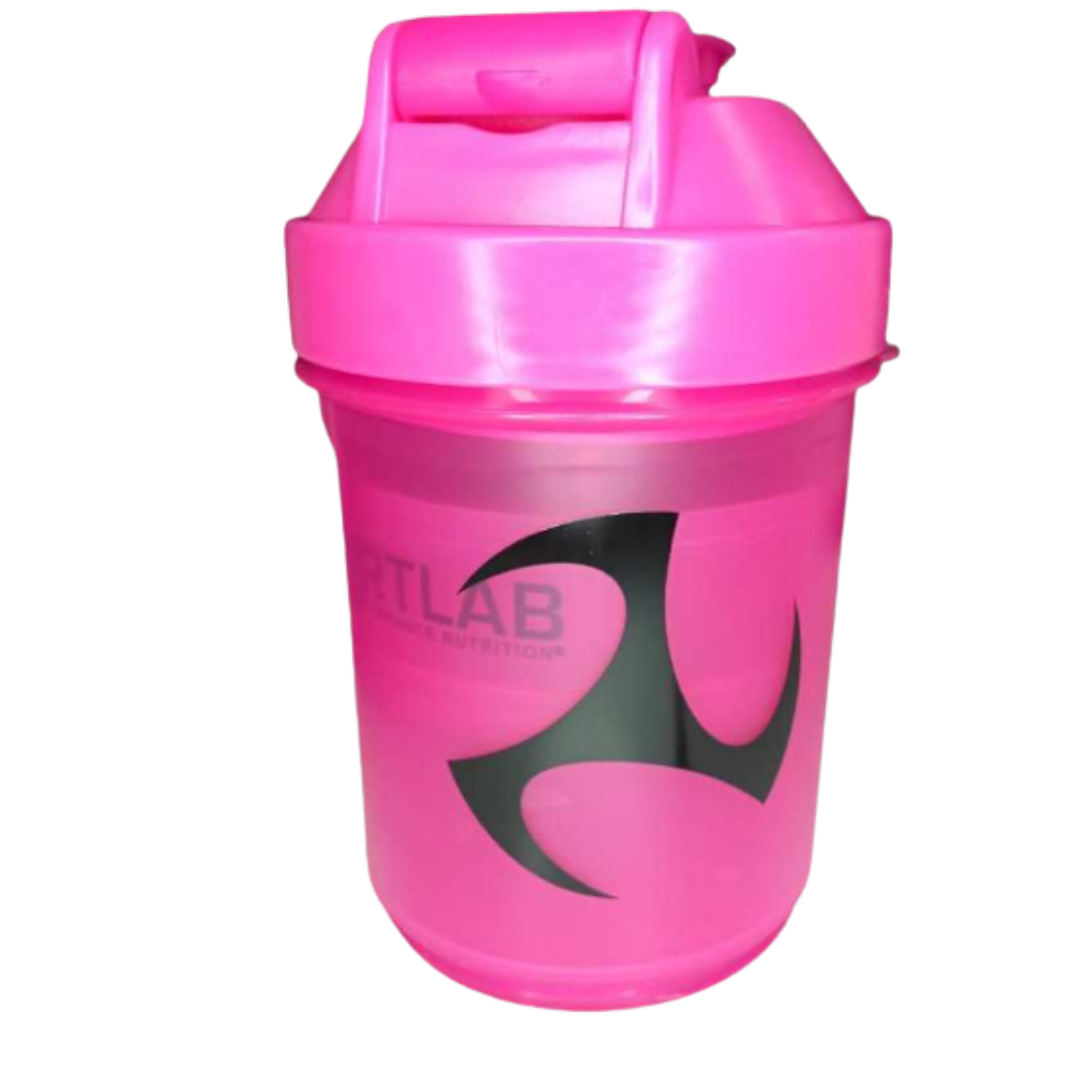 Shaker con compartimiento Sportlab 400 ml
