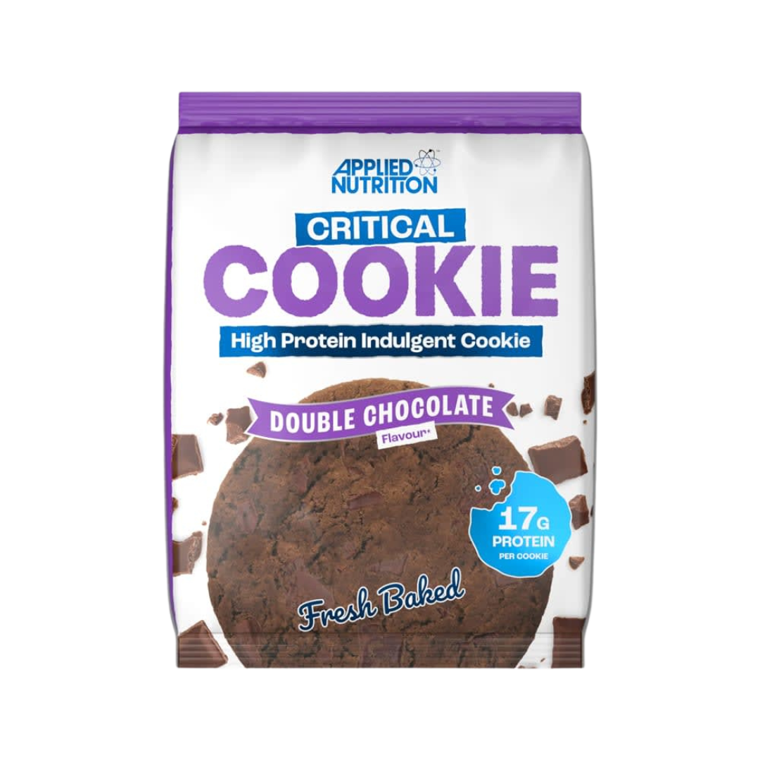 Critical Cookie Applied Nutrition