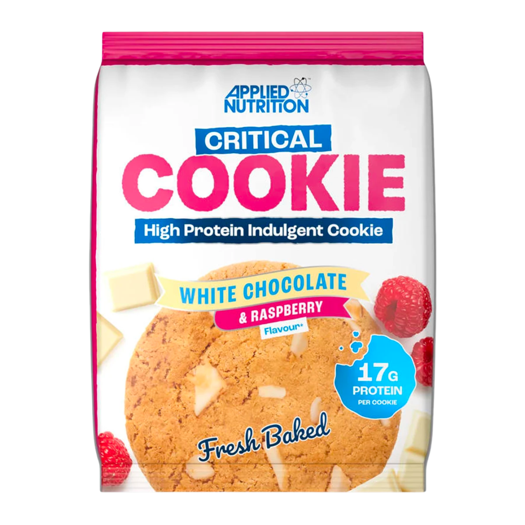 Critical Cookie Applied Nutrition