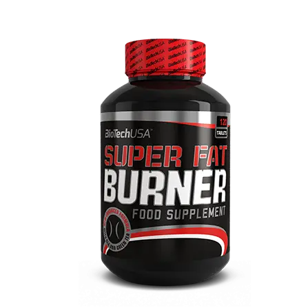 Super Fat Burner BiotechUSA 120 capsulas