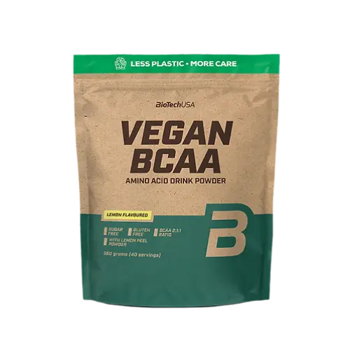 Vegan Bcaa BiotechUsa (40 servicios)