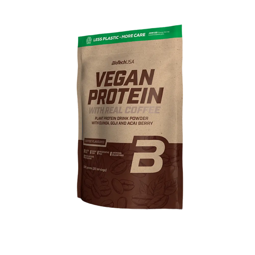 Vegan Protein BiotechUsa (20 servicios) 500g