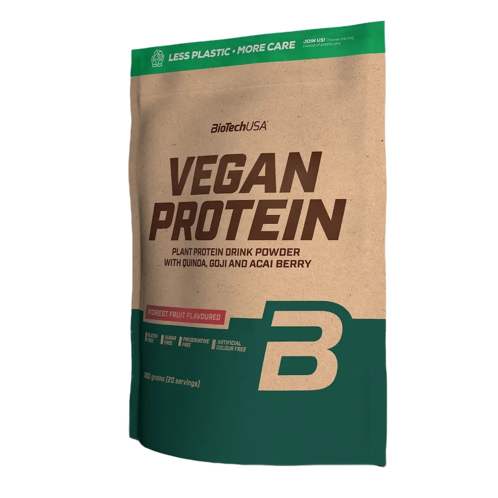 Vegan Protein BiotechUsa (20 servicios) 500g