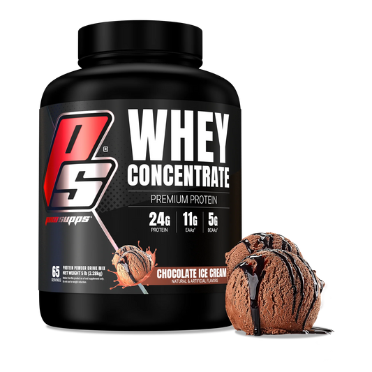 Whey Concentrate (5lbs) Prosupps