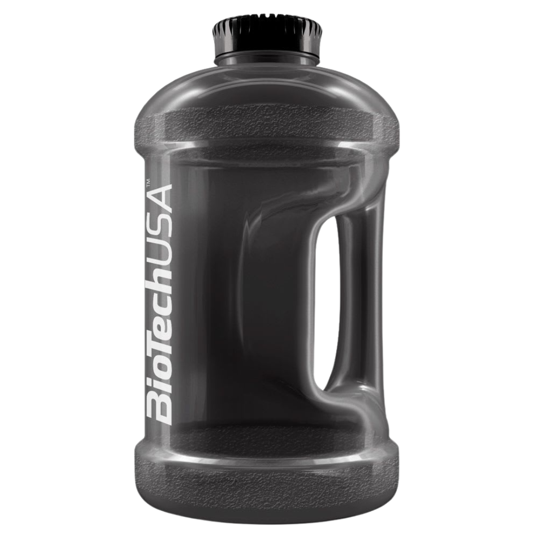 Botellon Negro 2Lts (BiotechUsa)