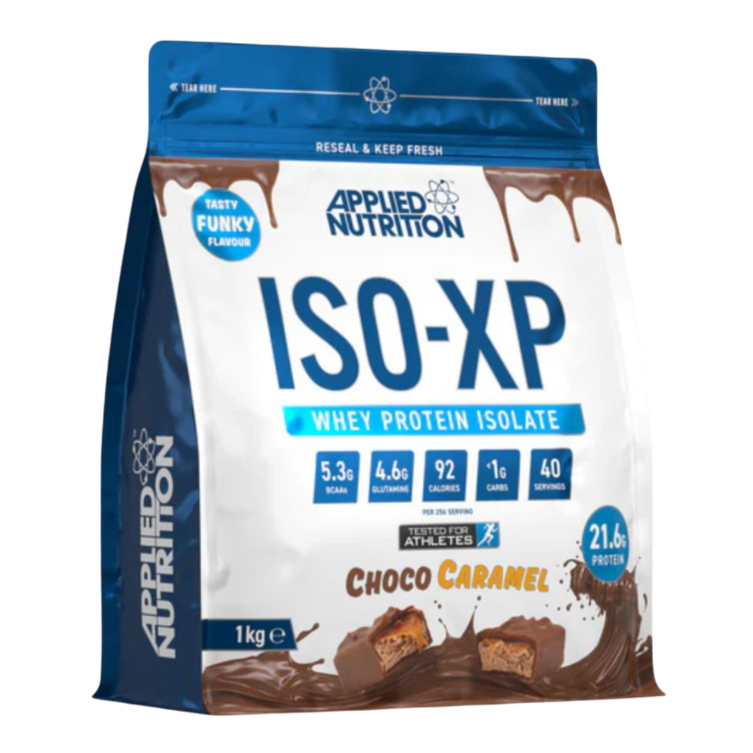 ISO-XP “applied nutrition” (40 servicios)