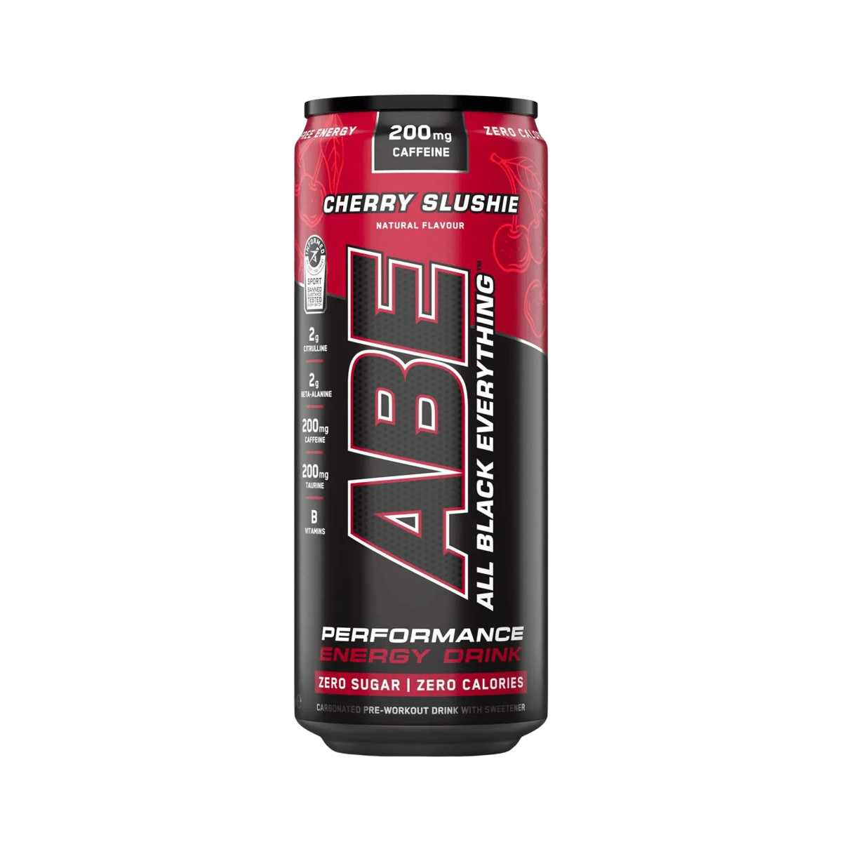 ABE Energy Drink "Applied Nutrition" (330 ml)