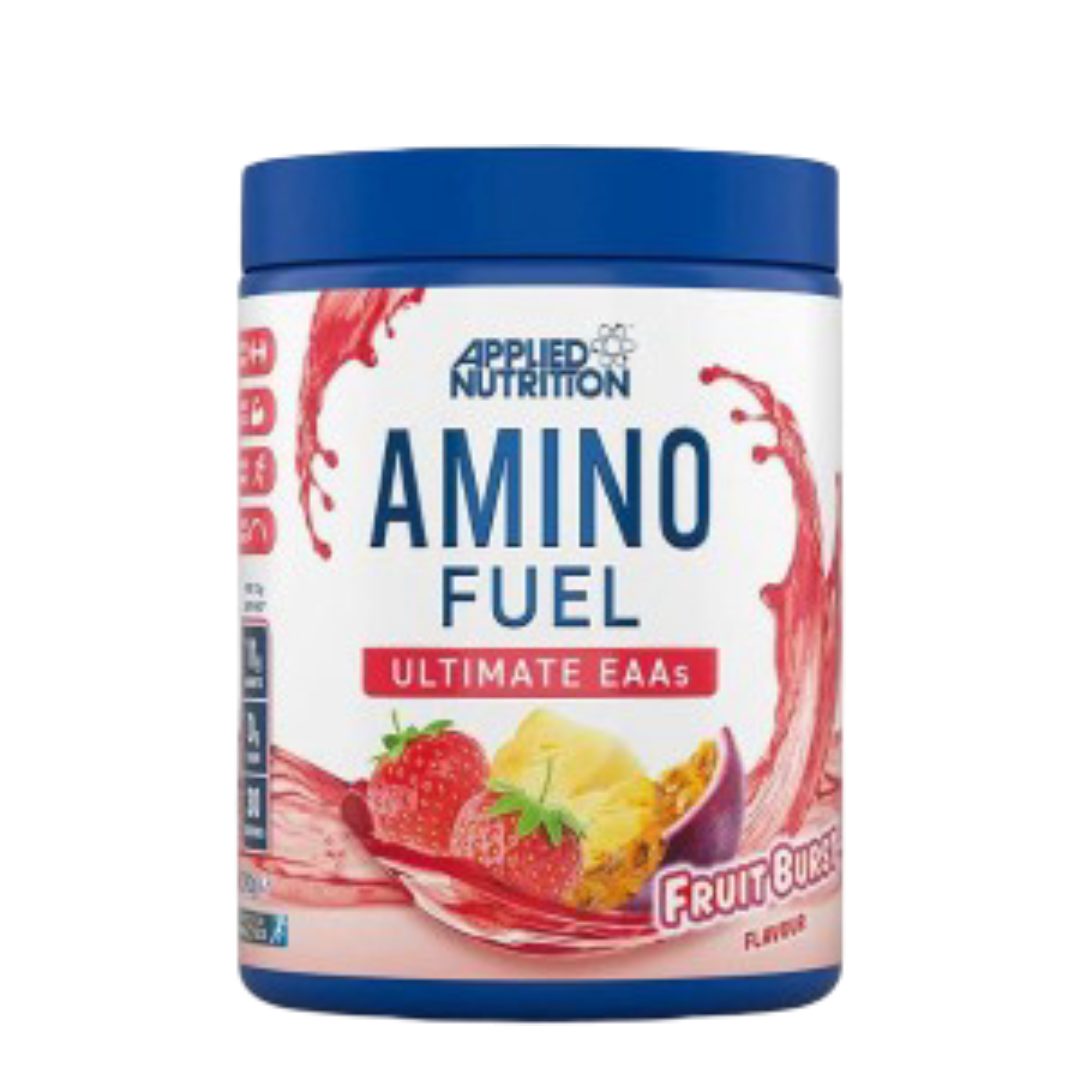 Amino Fuel EAA’S “applied nutrition (30 servicios)