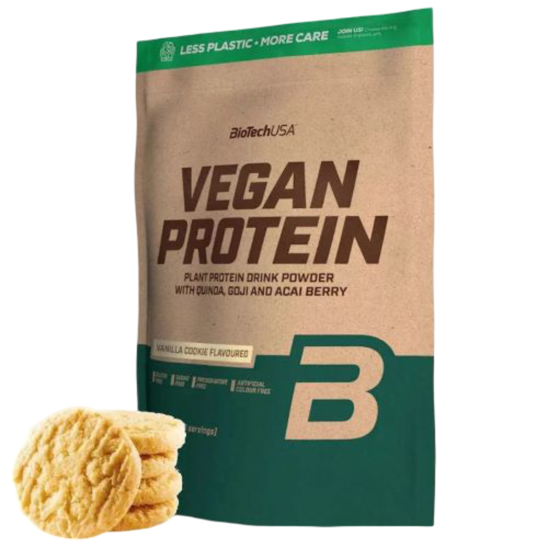 Vegan Protein BiotechUsa (20 servicios)