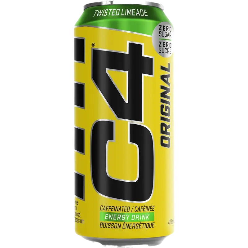 C4 Energy Drink 473ml