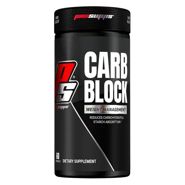 Carb Block Prosupps