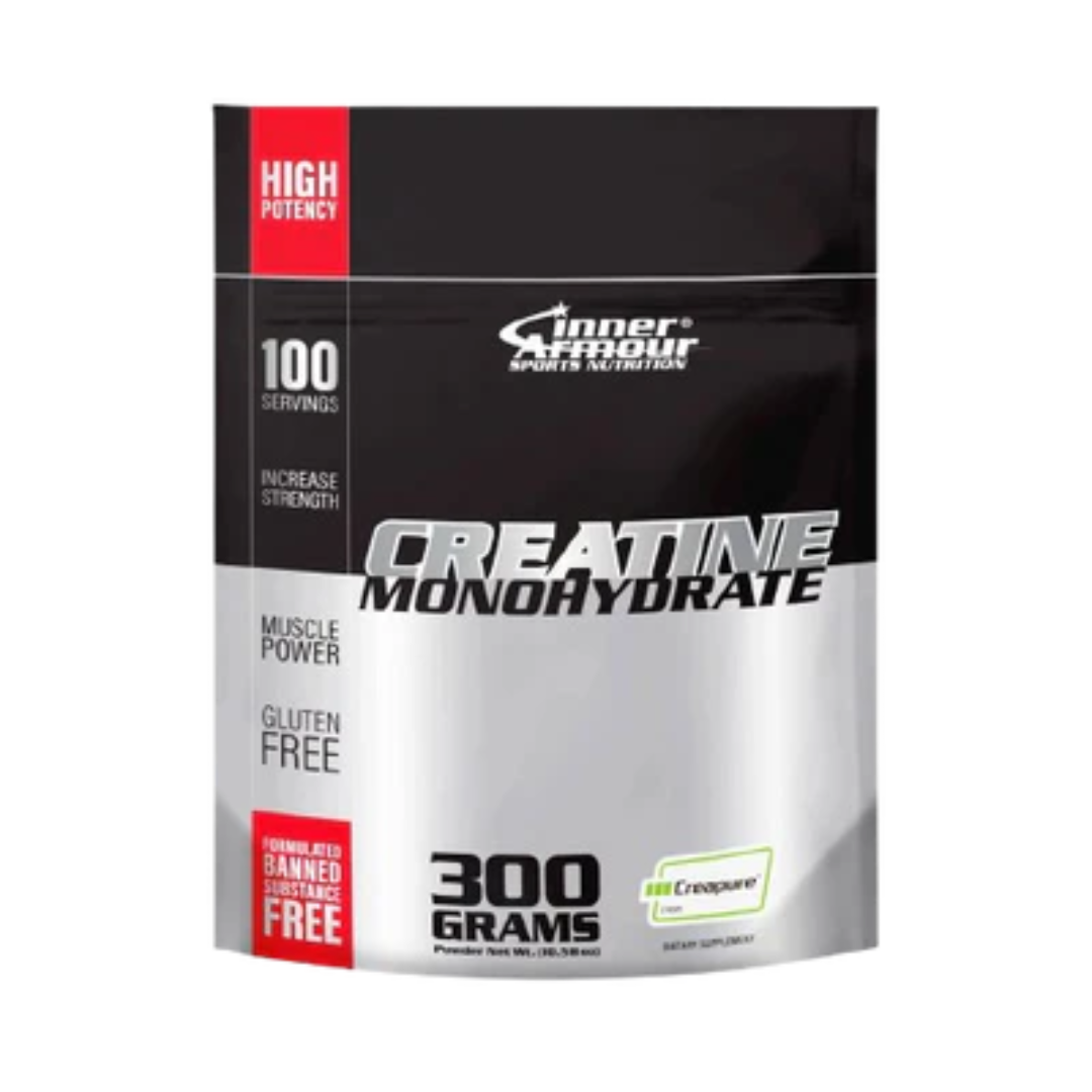Creatina Inner Armour SELLO CREAPURE 300g
