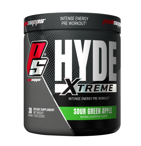 Mr Hyde Xtreme (30 servicios) Prosupps