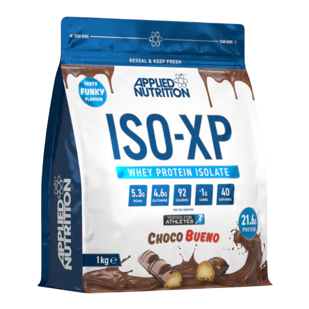 ISO-XP “applied nutrition” (40 servicios)