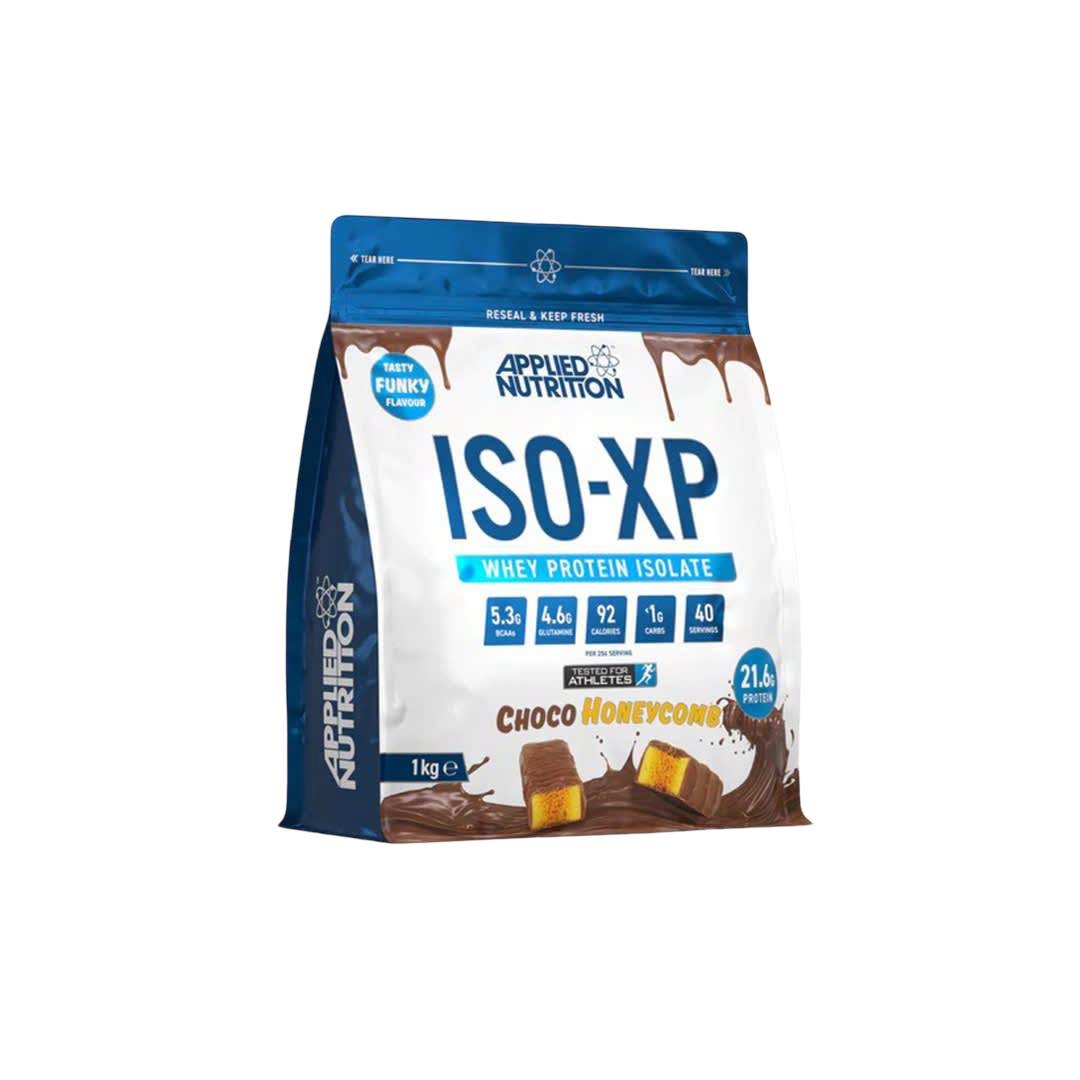 ISO-XP “applied nutrition” (40 servicios)